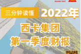 西卡集团2022年第一季度:强势开局-叭楼楼市分享网