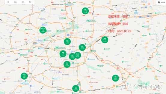 西安楼市突破2万一平，超过郑州、长沙、重庆等城市-叭楼楼市分享网