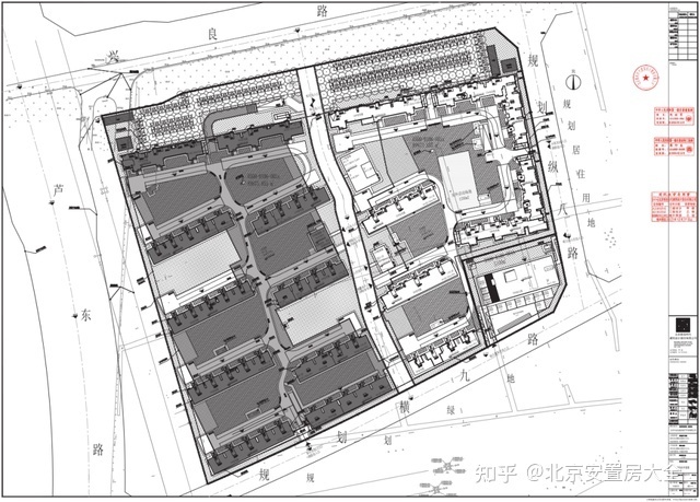 有调整！大兴这个区域地块设计方案有变！-叭楼楼市分享网