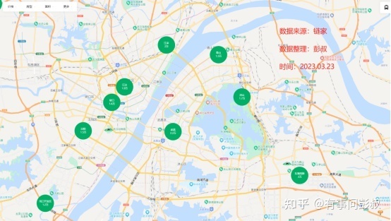 武汉小阳春遭遇滑铁卢，武汉洪山区、汉阳区房价都跌了1000元-叭楼楼市分享网