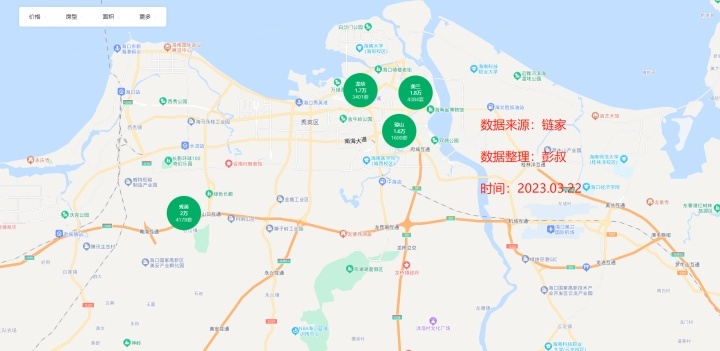 海口房价连涨两年，2023年海口楼市要缓口气了-叭楼楼市分享网