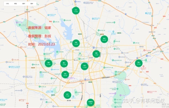 合肥房价两连跌，四万炒房客被套合肥楼市，合肥楼市分析第8篇-叭楼楼市分享网