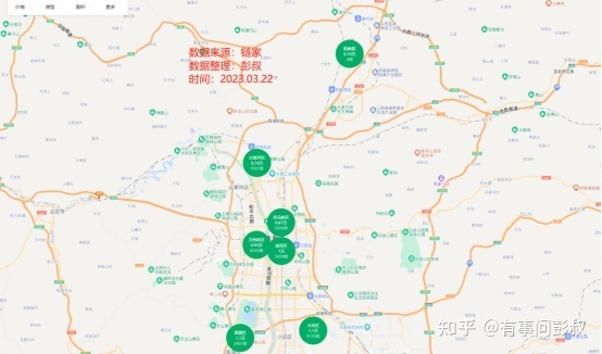 太原房价四连跌，两万炒房客被套太原楼市，太原楼市分析第8篇-叭楼楼市分享网