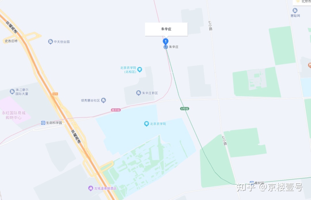 京北王炸出场！双地铁+有产业，隔壁小孩馋哭了…-叭楼楼市分享网