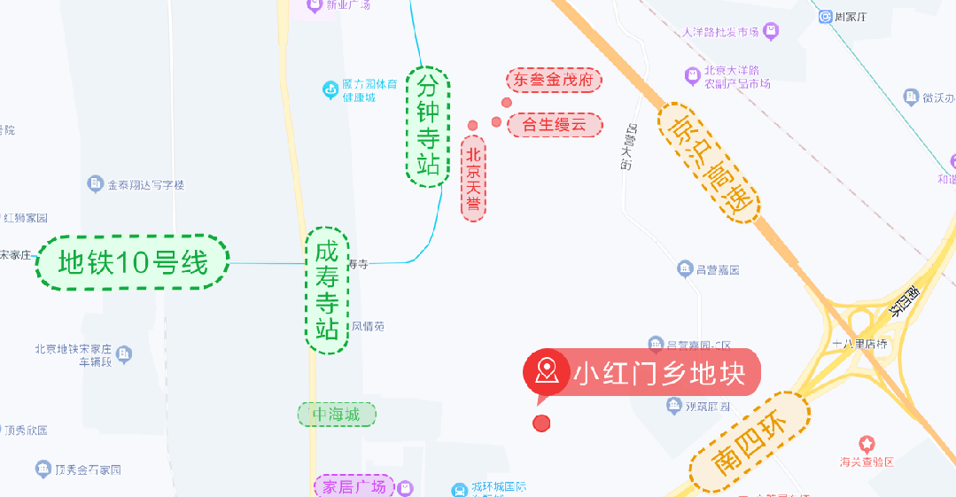 北京四环内,上新倒挂盘!城区也降门槛了-叭楼楼市分享网