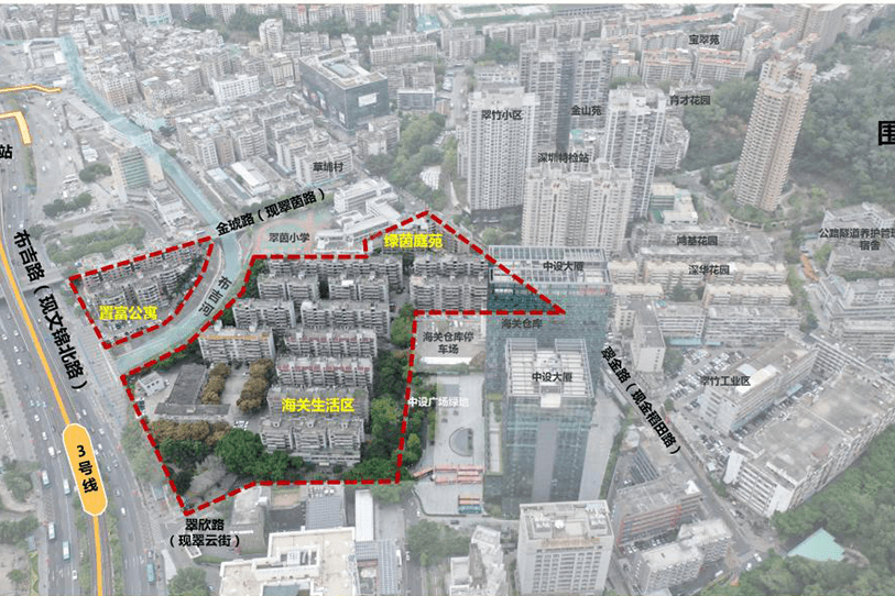 棚改退场,深圳老旧住宅小区走向何方?-叭楼楼市分享网