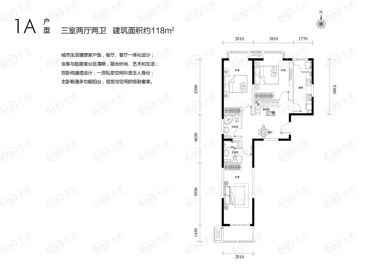 紫金印象——价格， 户型丨楼盘测评-叭楼楼市分享网