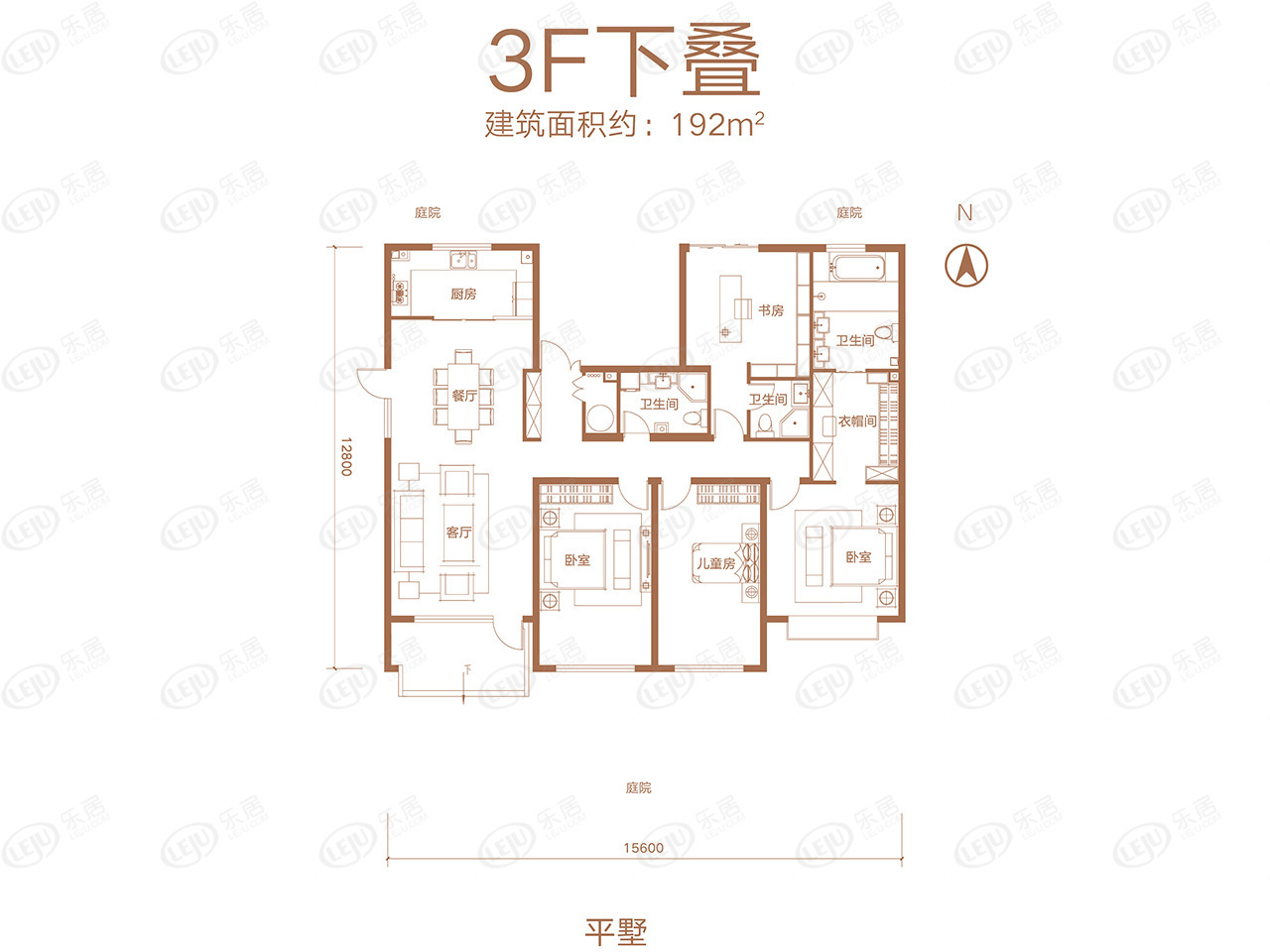 玖瀛府——价格， 户型丨楼盘测评-叭楼楼市分享网