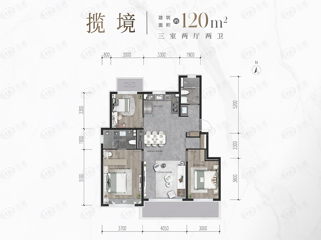 龙湖·御湖境——价格， 户型丨楼盘测评-叭楼楼市分享网