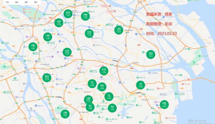 中山马鞍岛房价跌破2万，中山楼市最新分析出炉-叭楼楼市分享网