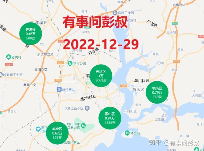 湛江楼市现状，湛江房价连续下跌，湛江房东抱团取暖-叭楼楼市分享网