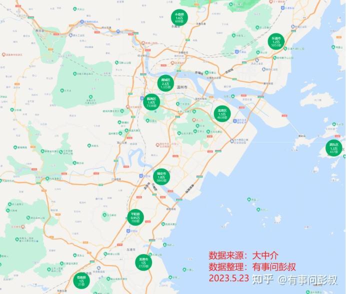 温州楼市迎来普跌，温州多个区域房价下跌，温州炒房客去哪了？-叭楼楼市分享网