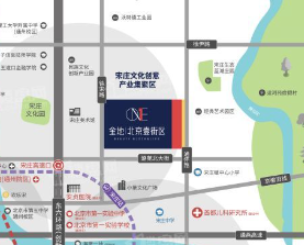 北京金地北京壹街区品质如何？通州宋庄的墅境洋房！-叭楼楼市分享网