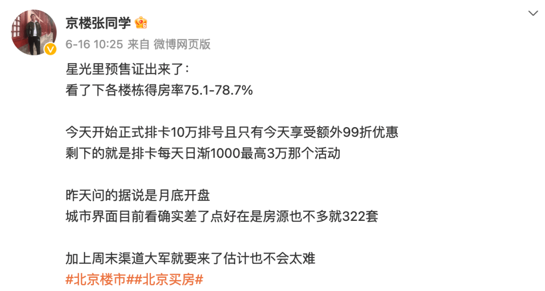 朝阳楼市真实现状,不太好-叭楼楼市分享网