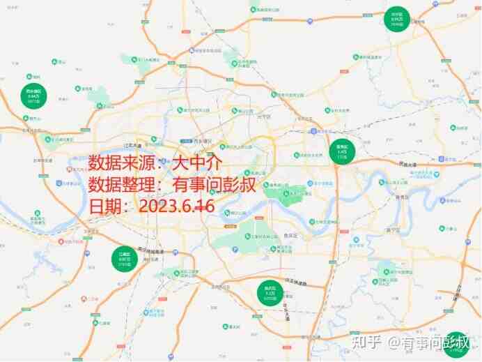 南宁楼市掉进冰箱了，南宁良庆区房价从1.3万跌至1.2万-叭楼楼市分享网