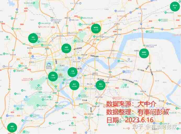 杭州楼市降温了，杭州房价跌至1.7万-叭楼楼市分享网