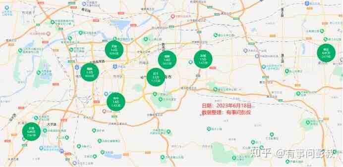 济南房价下跌，济南楼市6月分析-叭楼楼市分享网