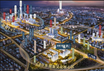 朝阳性价比高楼盘推荐，北京京能龙湖熙上怎么样?建面约66-110平两至四居！-叭楼楼市分享网