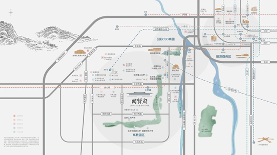 北京中建国贤府|二期热势加推,最后242席!-叭楼楼市分享网