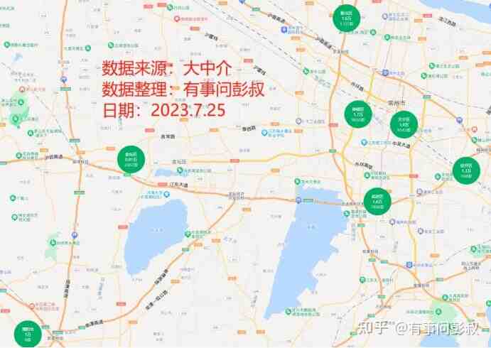 常州房价三连跌，常州天宁区房价跌破2万，常州楼市半年总结-叭楼楼市分享网