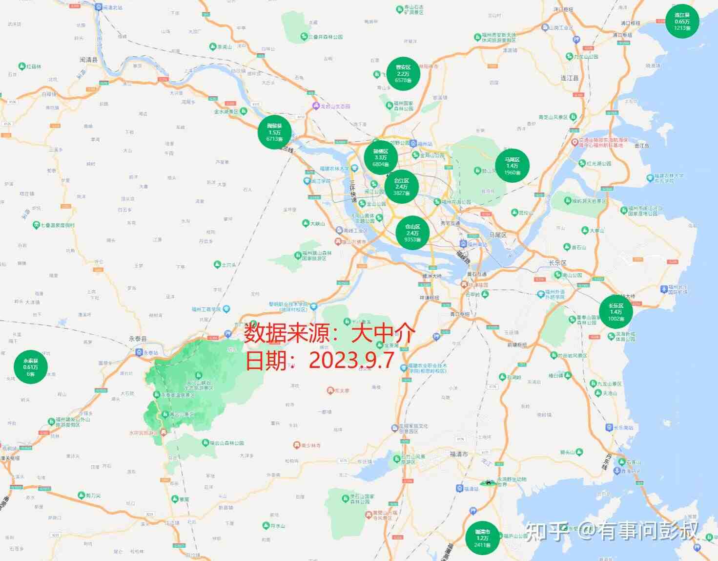 福州房价跌落神坛，福州楼市四连跌，福州楼市9月最新分析-叭楼楼市分享网