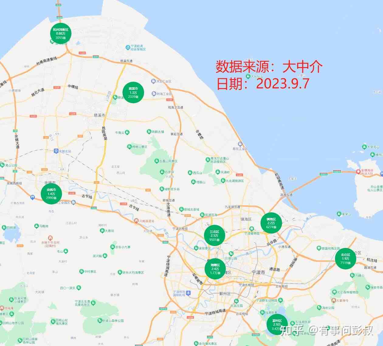 宁波房价六连跌，宁波楼市跌落神坛，宁波楼市9月最新分析-叭楼楼市分享网