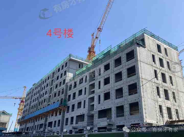 中建宸园-房家【十二次】实地踩盘播报施工进度。-叭楼楼市分享网