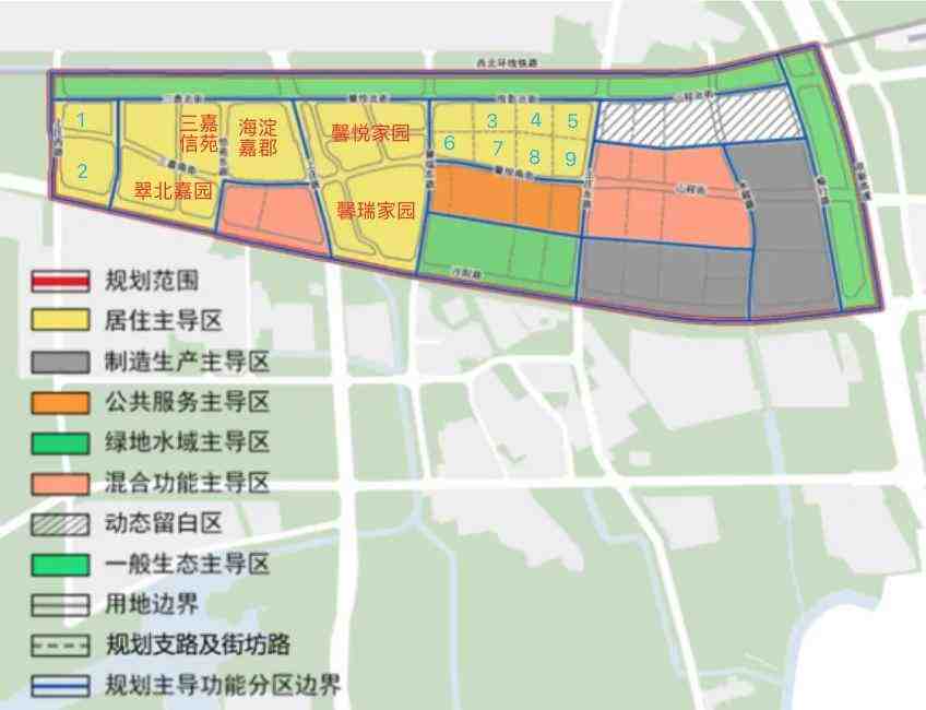 海淀,还有6万/平米的新地?!-叭楼楼市分享网