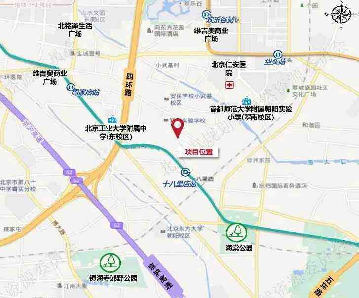 一条北京地铁线路,帮3个板块逆天改命…-叭楼楼市分享网