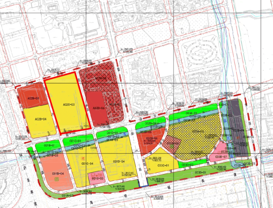 上海挂牌五宗宅地:徐汇滨江地块设最高限价,起始楼板价超10万元/平米-叭楼楼市分享网