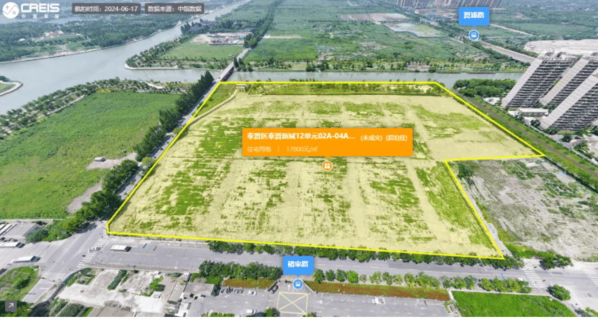 上海本批次土地出让均未涉及房地联动价,热门地块溢价超20%-叭楼楼市分享网