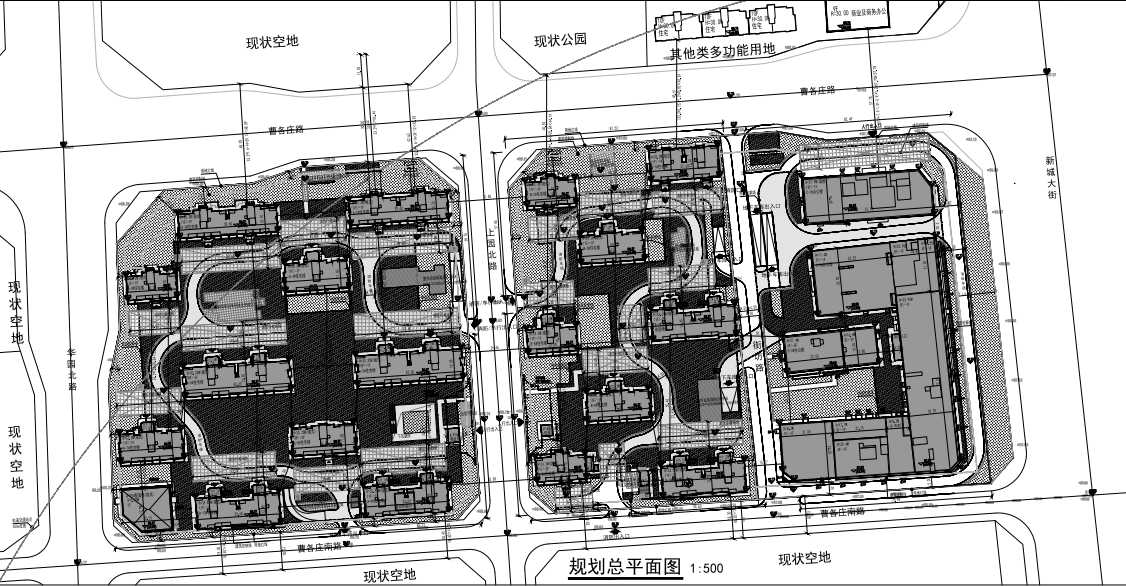 规划设计方案已公示!电建地产16.36亿元摘得门头沟宅地-叭楼楼市分享网