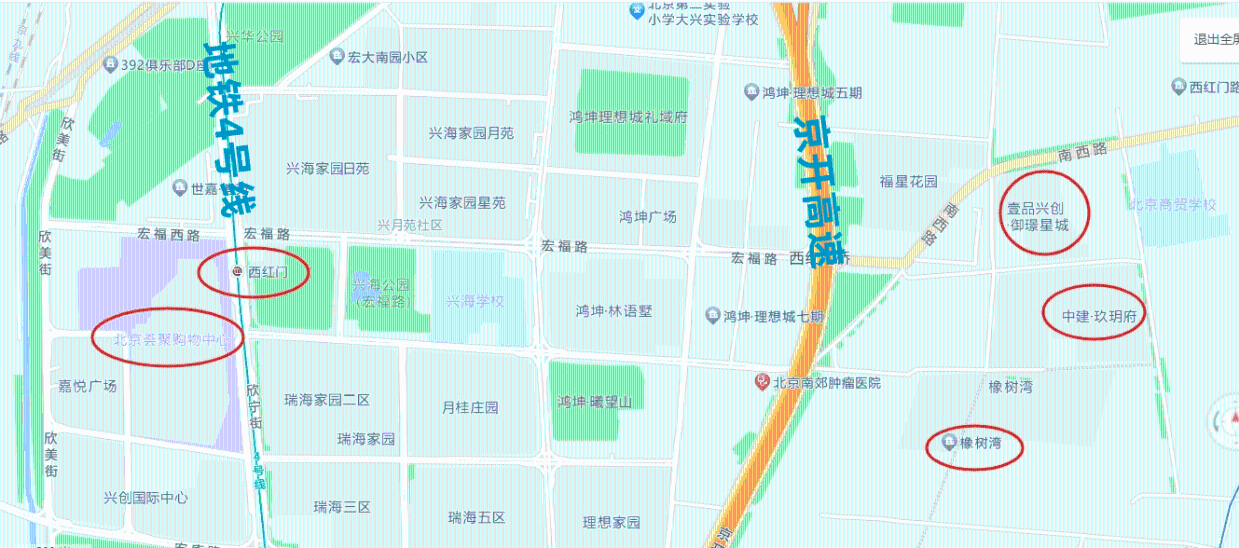 金九银十来袭!北京哪里的房子值得买?热门板块最新梳理-叭楼楼市分享网